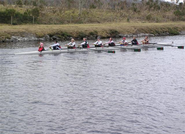 womens 8+